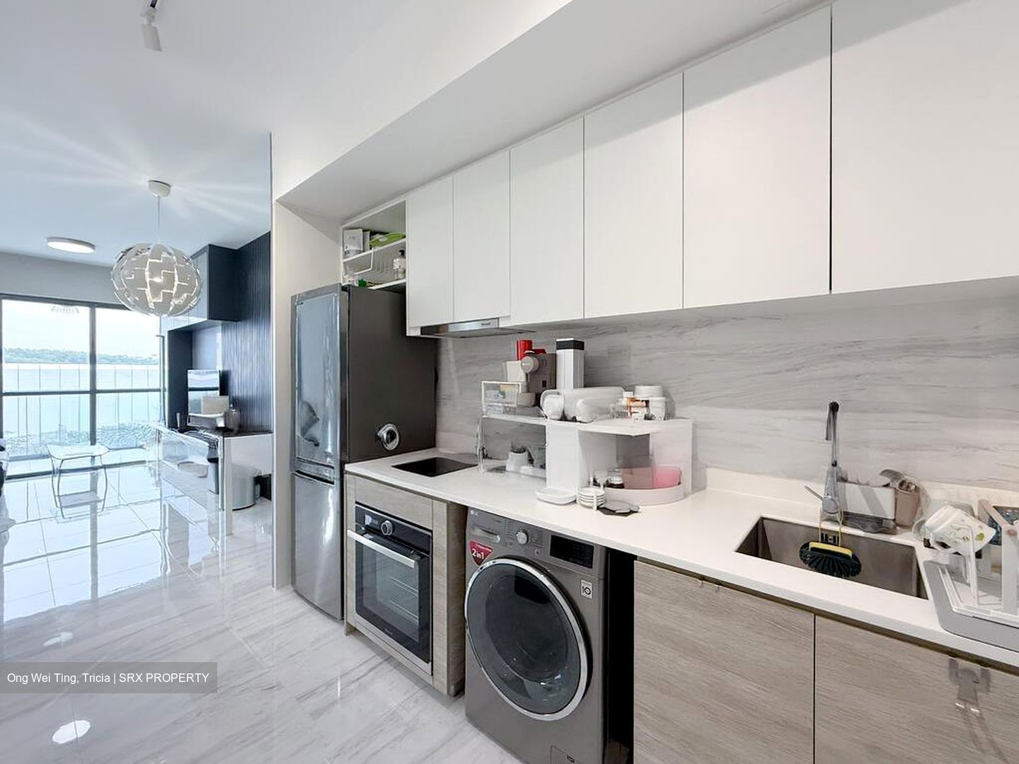 The Alps Residences (D18), Condominium #499319911